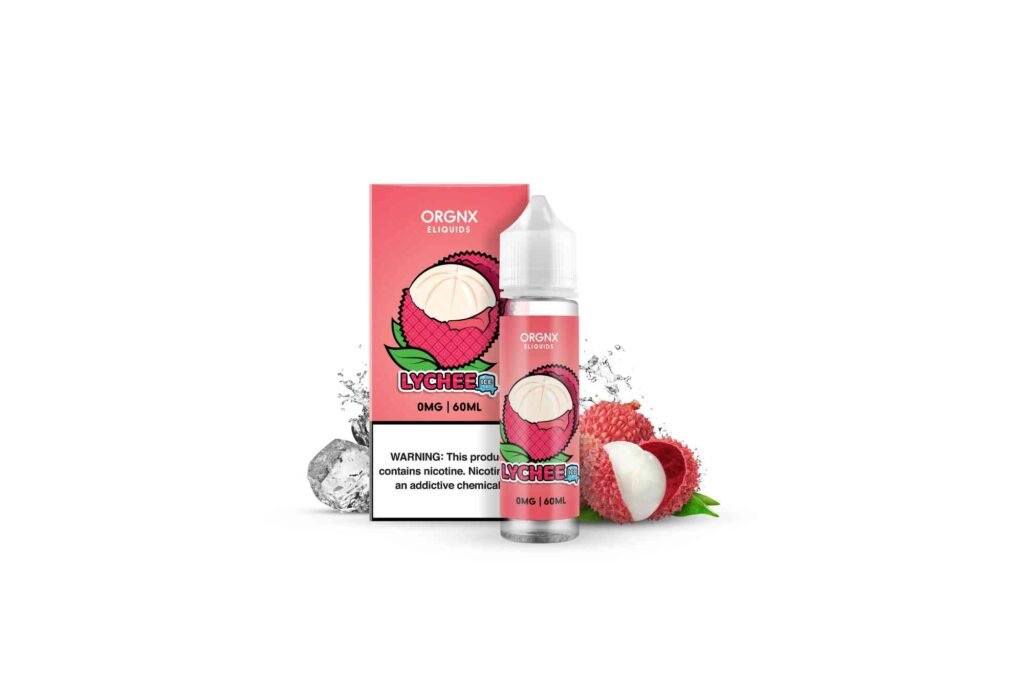 Lychee Vape Flavor: Exotic and Sweet