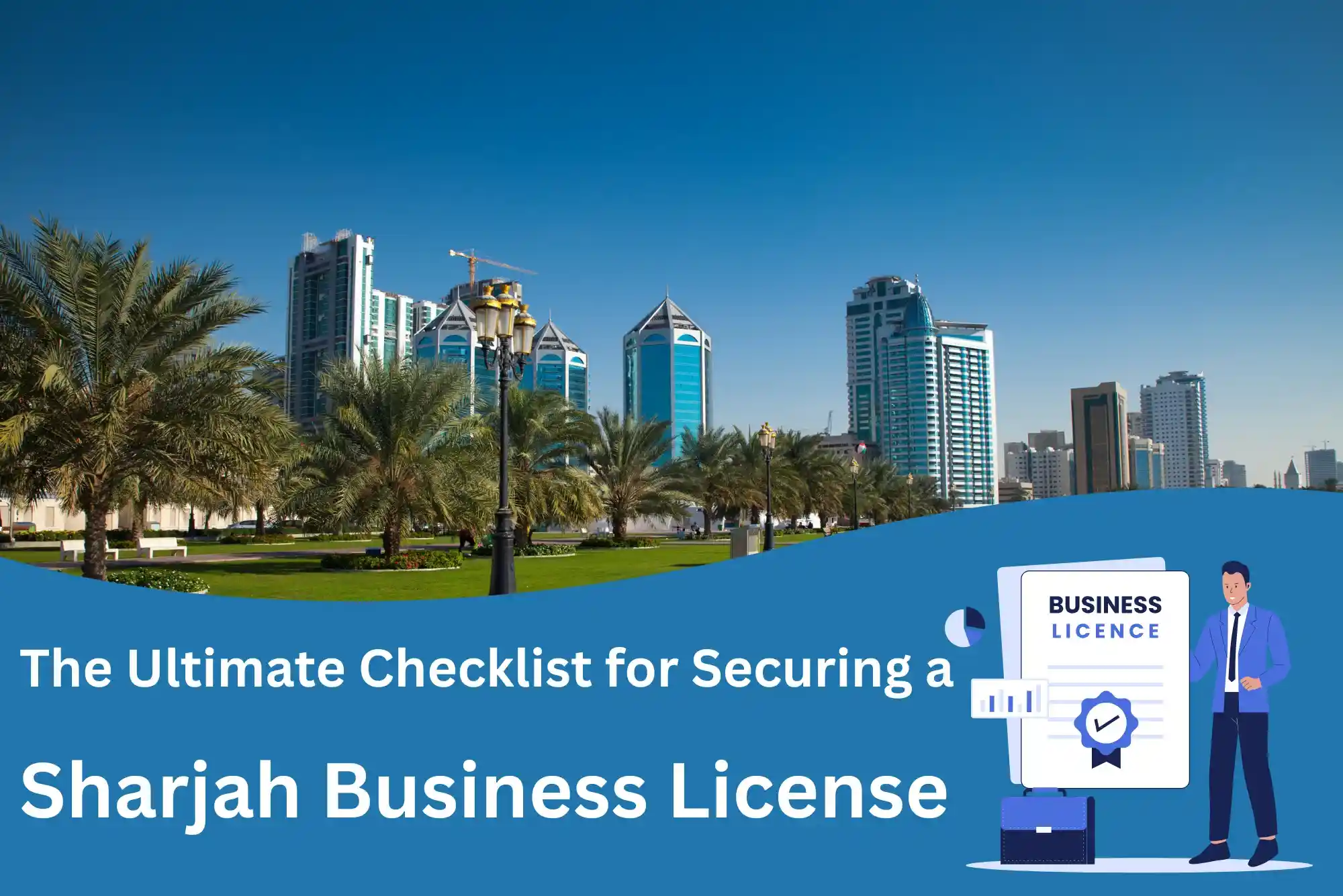Securing a Sharjah Business License