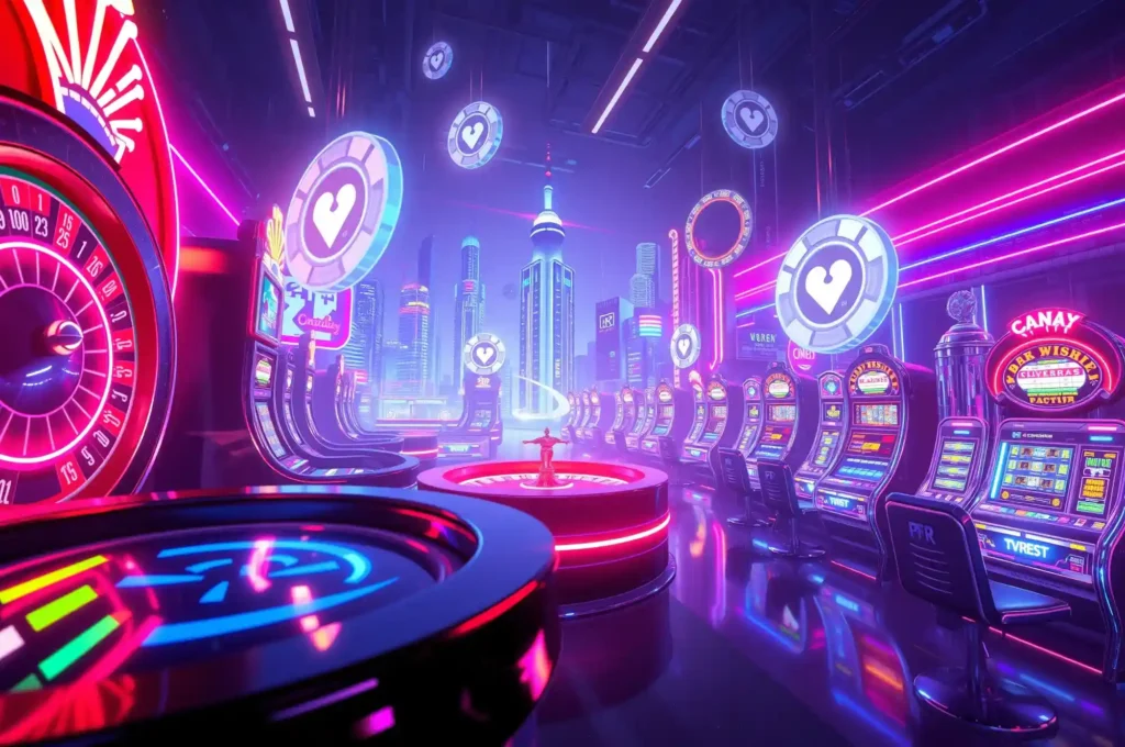 The Digital Playground in 2025