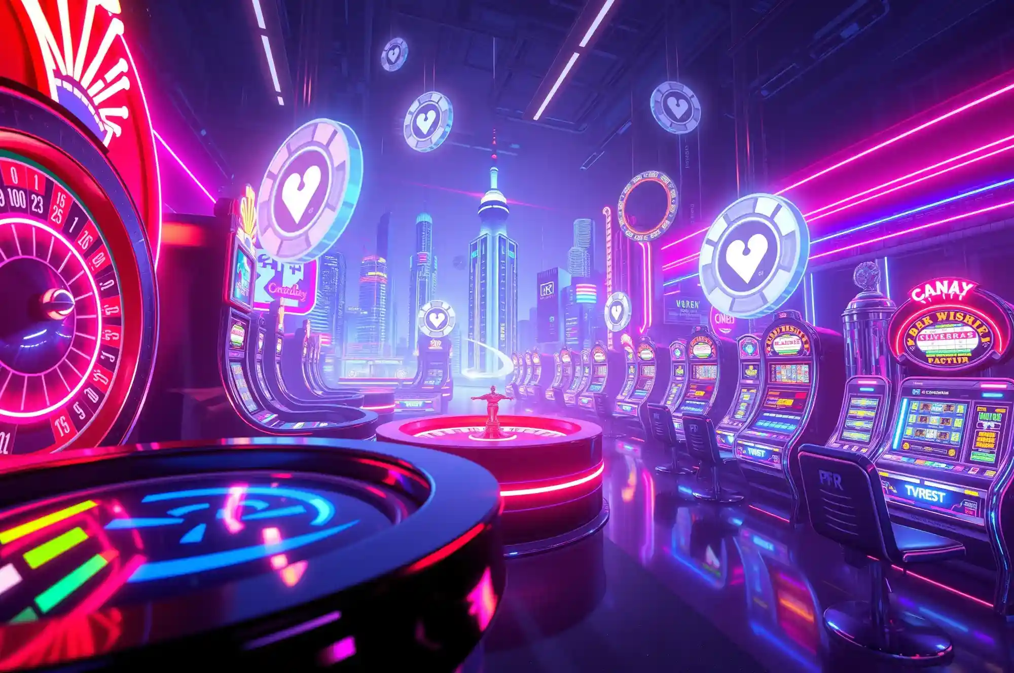 The Digital Playground in 2025