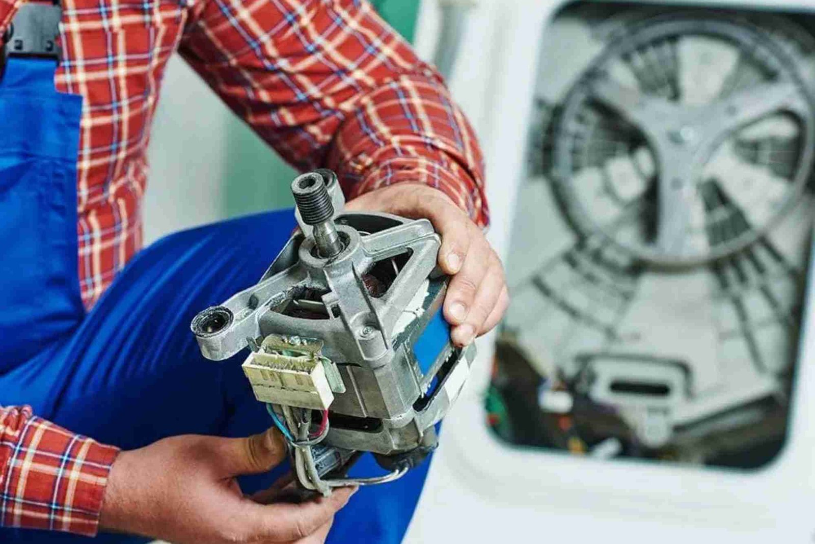 How to Repair Washing Machine Drum Not Aligning