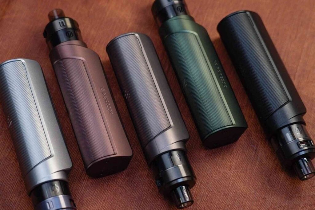 Vaporesso GEN PT60 Review: Power in Your Palm