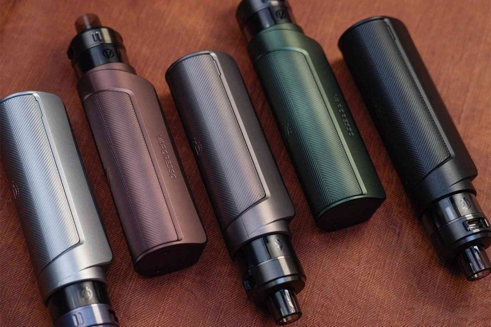 Vaporesso GEN PT60 Review: Power in Your Palm