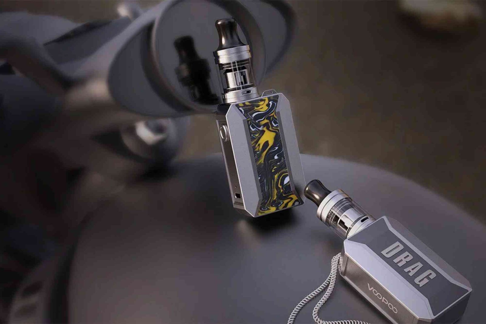 Voopoo Drag 3 Vape Review for 2025