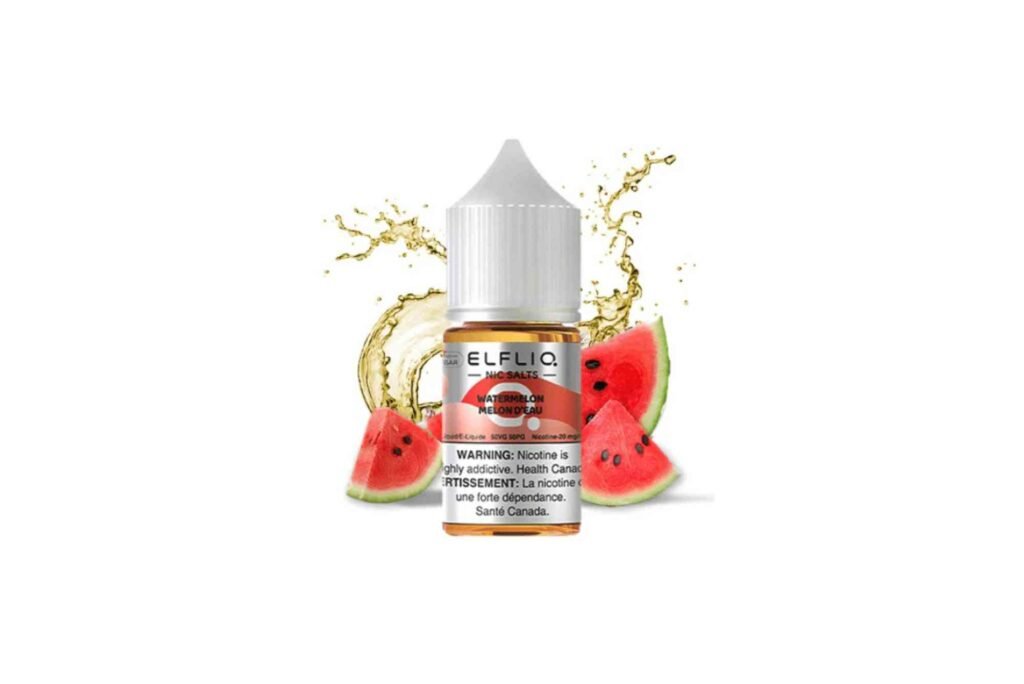 Watermelon E Juice That Tastes Like Summer