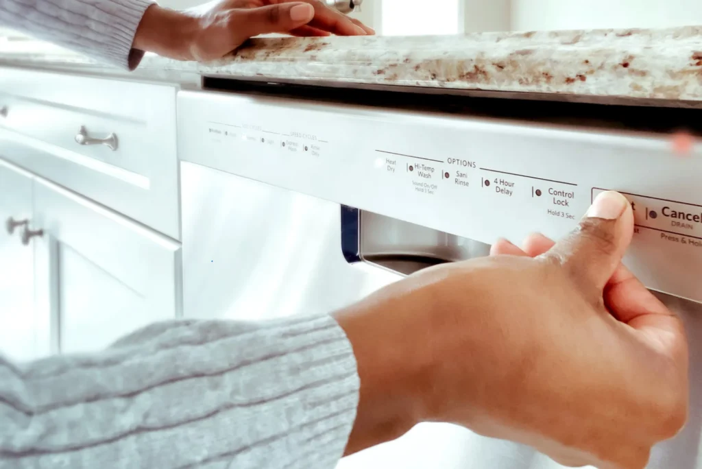 Why Dishwasher Doesn’t Switch to Rinse Cycle