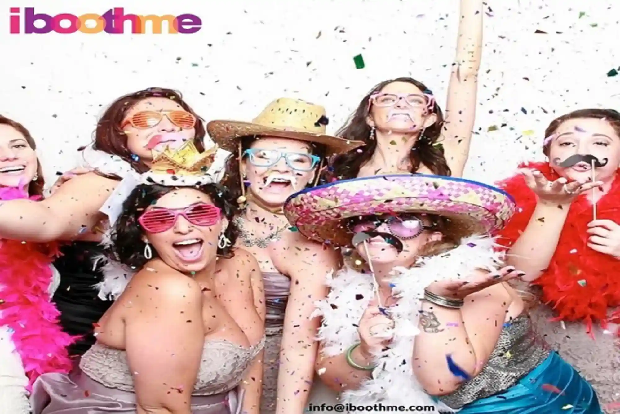 AI photo booth