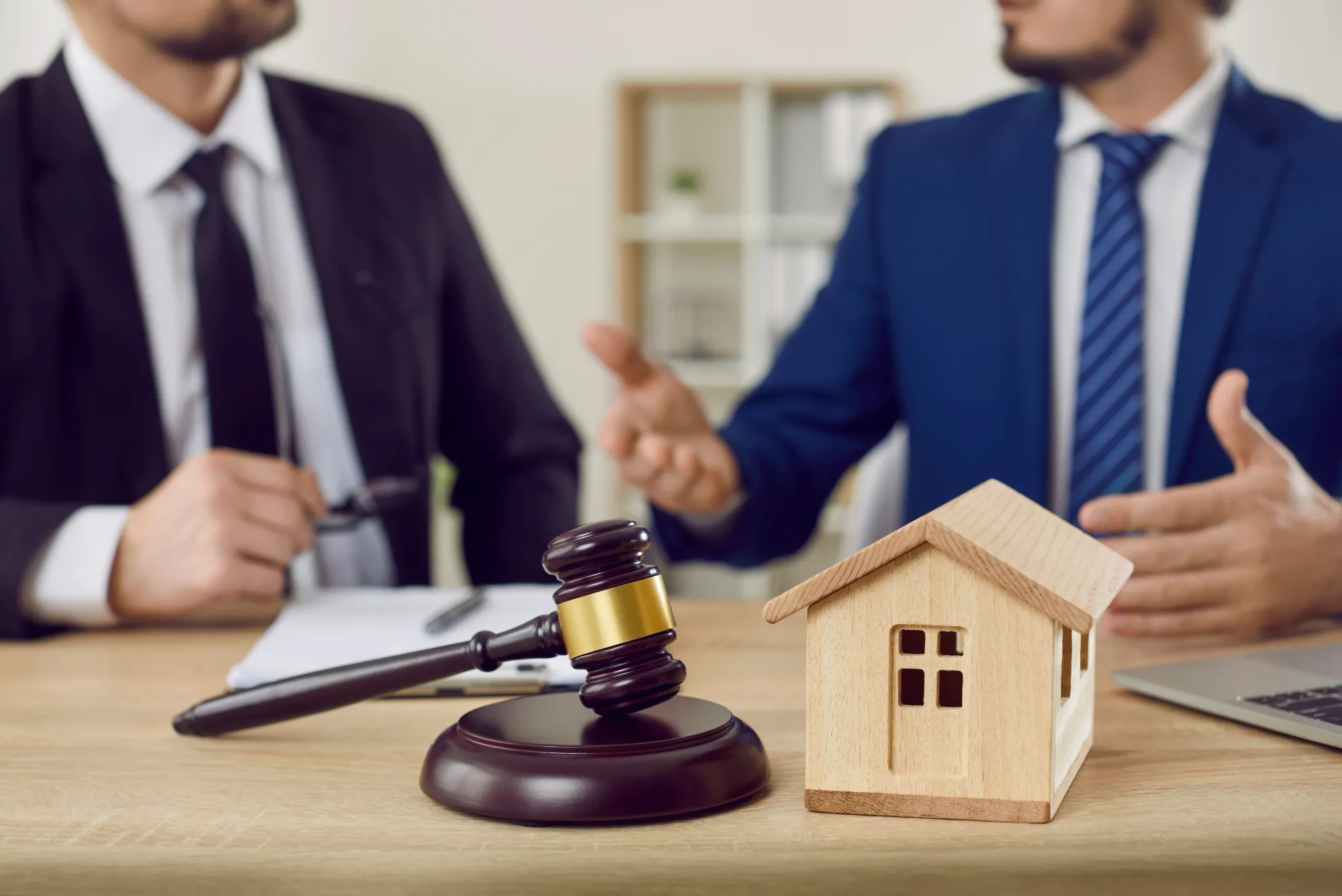 Lawyers Help with Property Inheritance Disputes