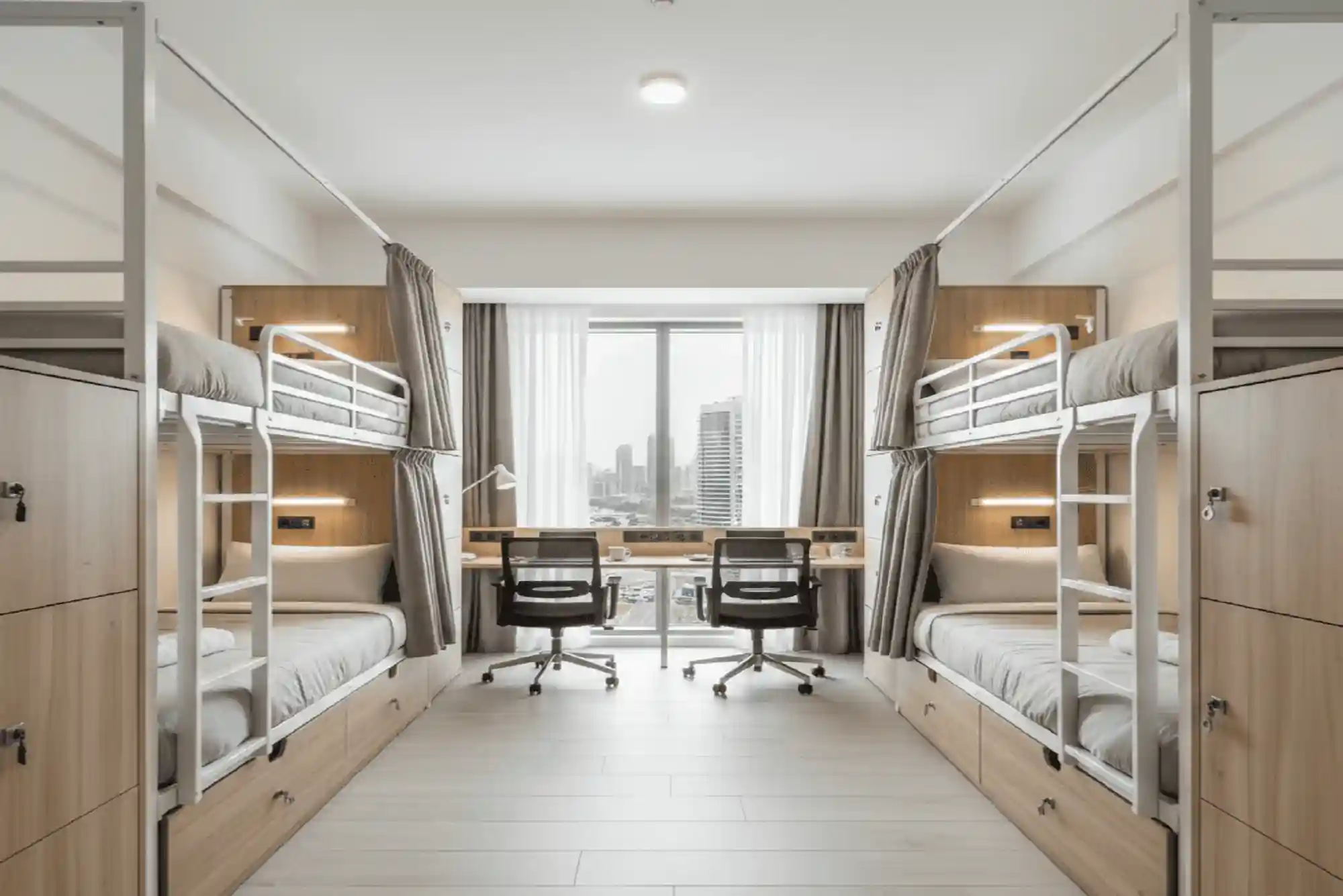 Bedspace for Rent in Dubai