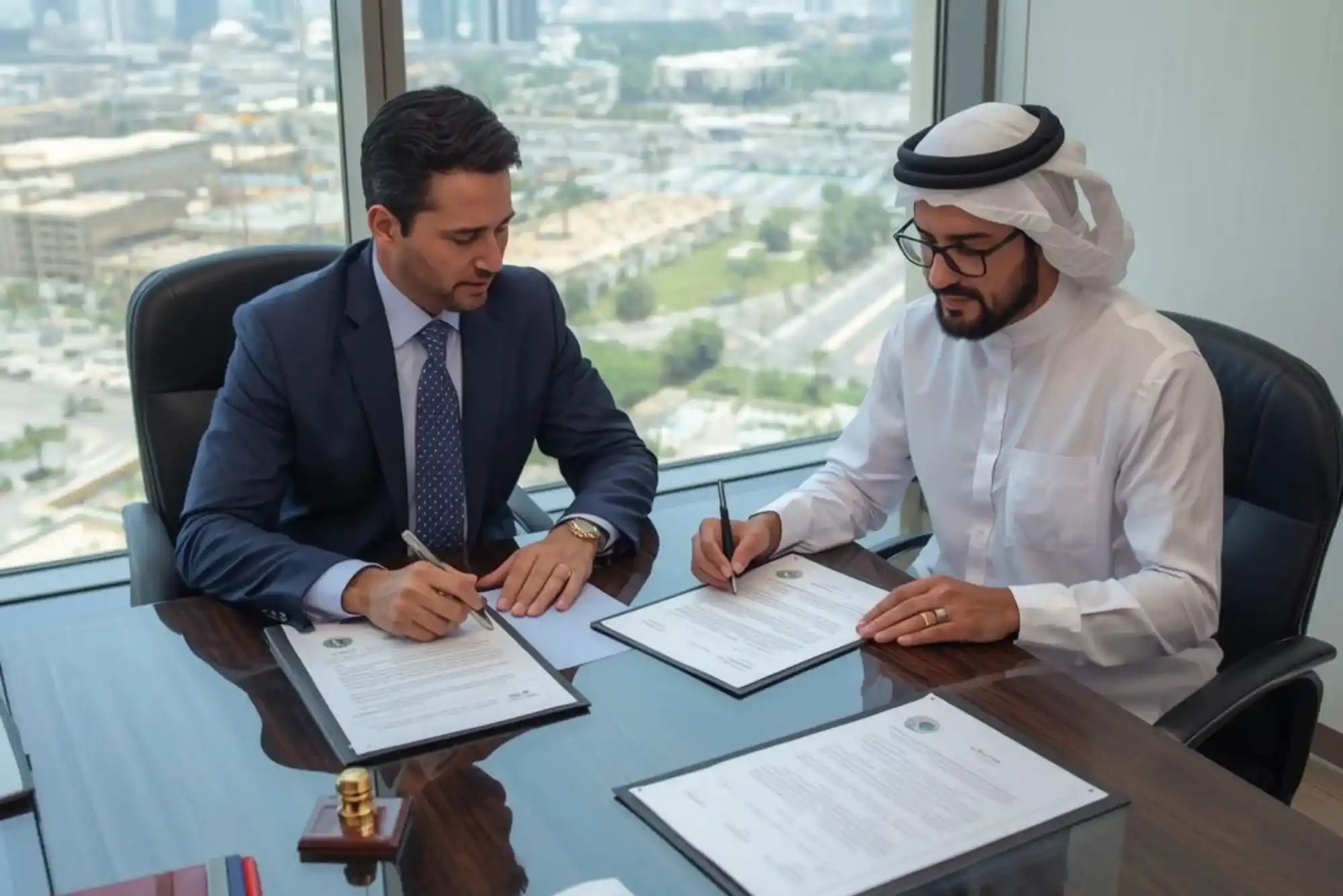 Notarization Important in Dubai and How Do Lawyers Assist