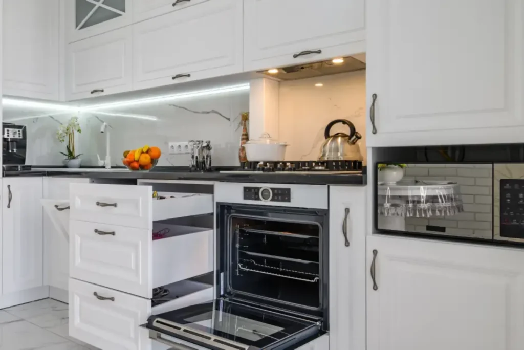 Oven Installation and Setup Dubai