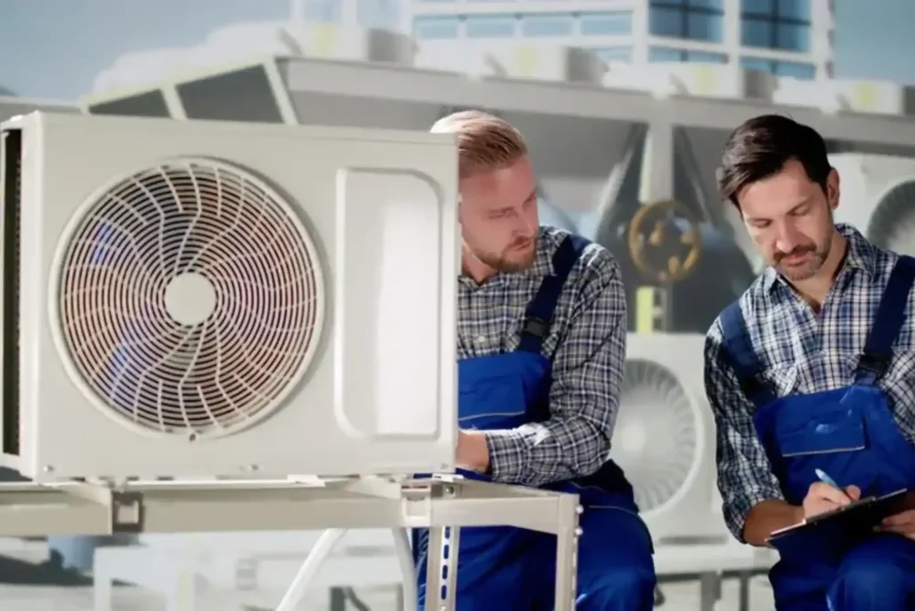 Commercial Air Conditioning Repair Solutions