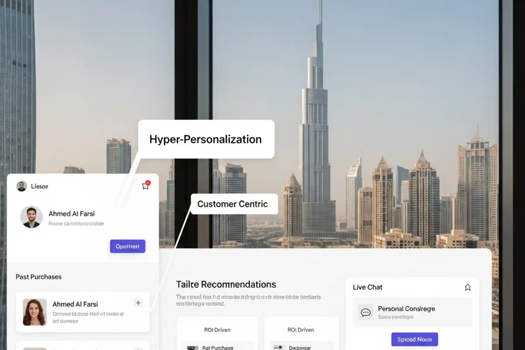 Design Drive SaaS Product Growth in Dubai