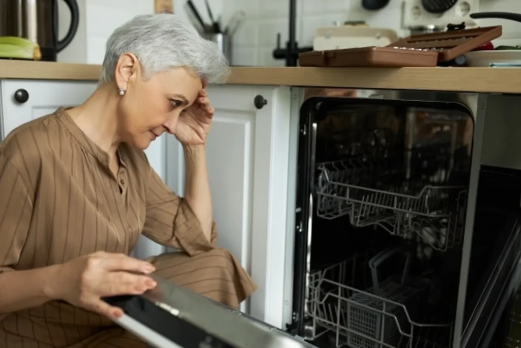 Dishwasher Won’t Start Ajman