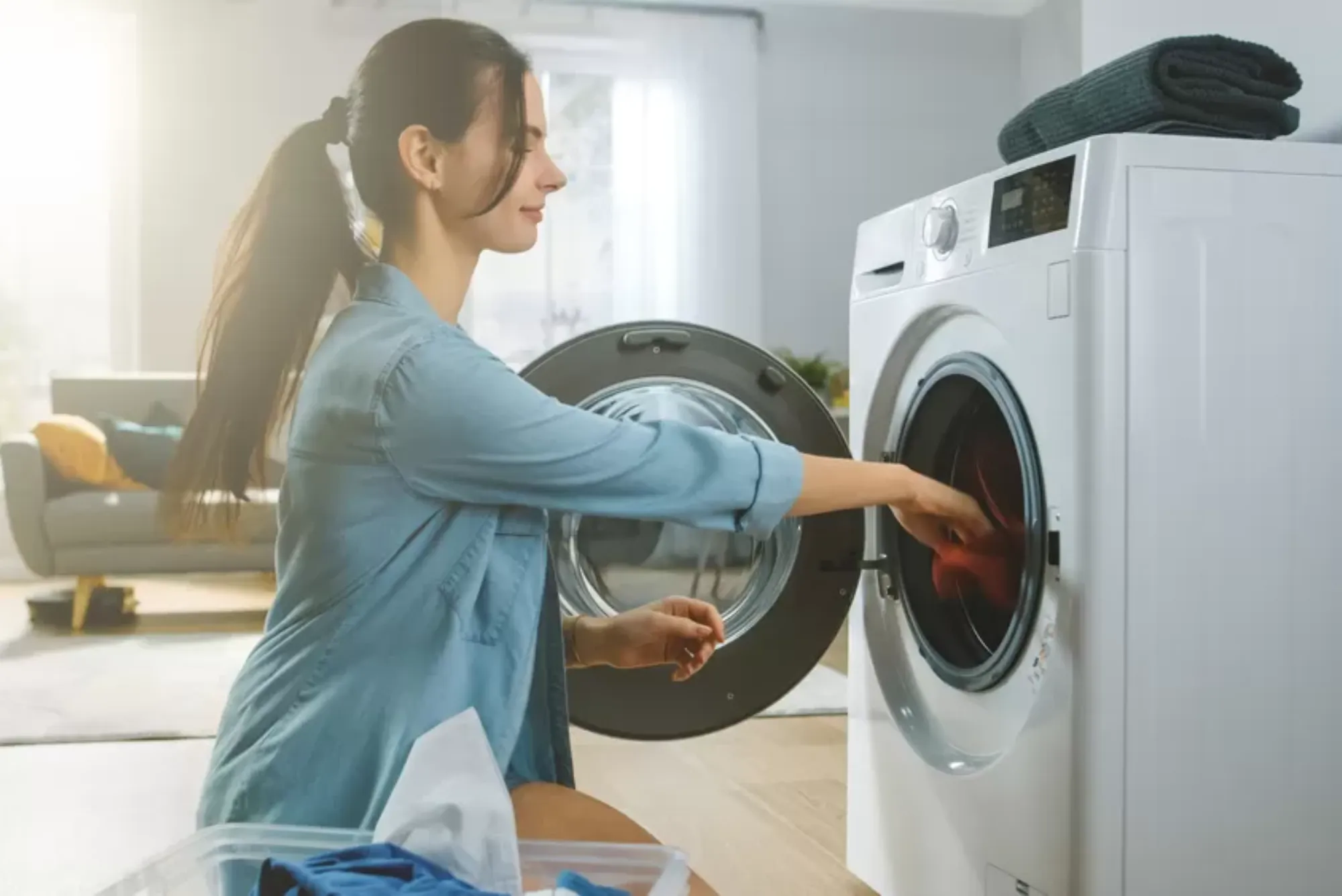Washing Machine Repair Dubai