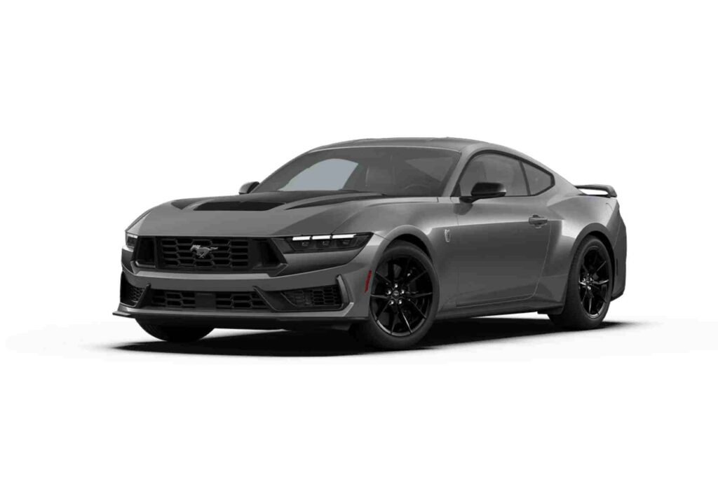 Mustang 2026: A Modern Muscle Car Designed for UAE Roads