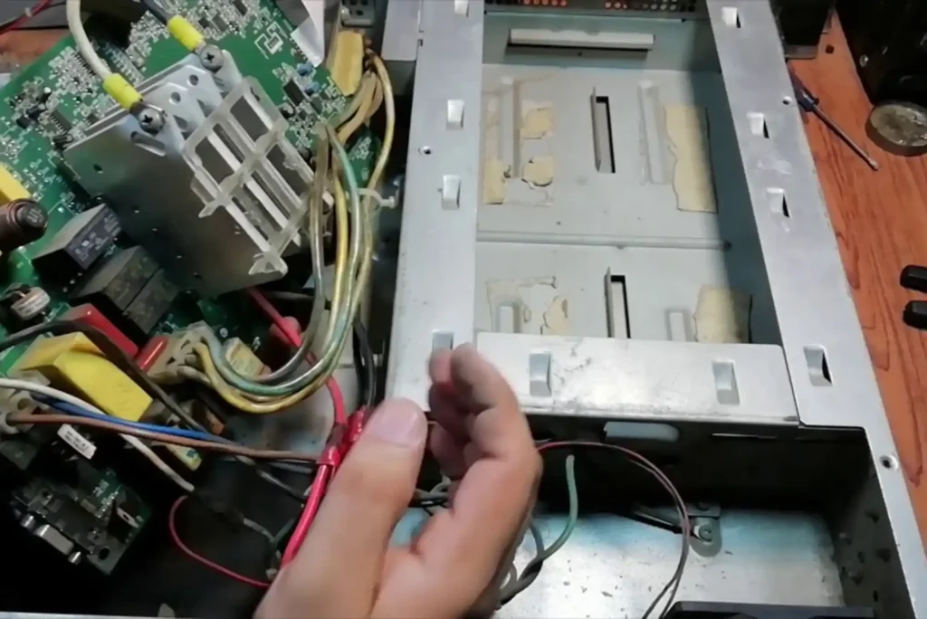 Oven Control panel not responding
