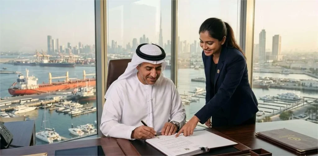 Offshore Company Formation Dubai: How Virtue Corporate Services Helps Global Entrepreneurs Build Tax-Efficient International Businesses