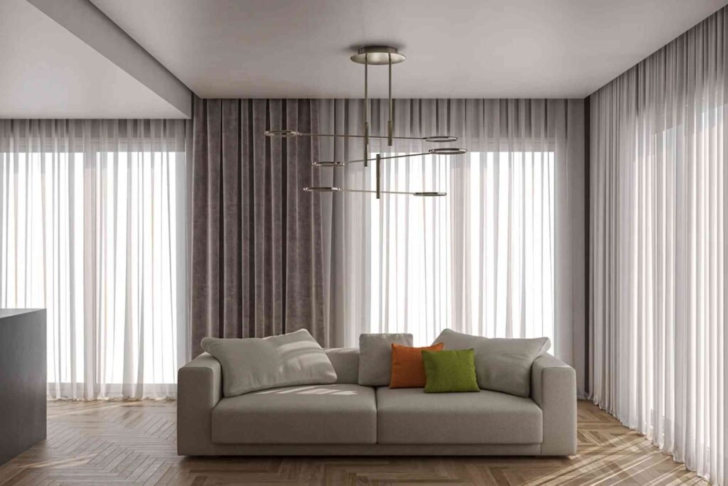 Are Motorized Curtains Available in Dubai?
