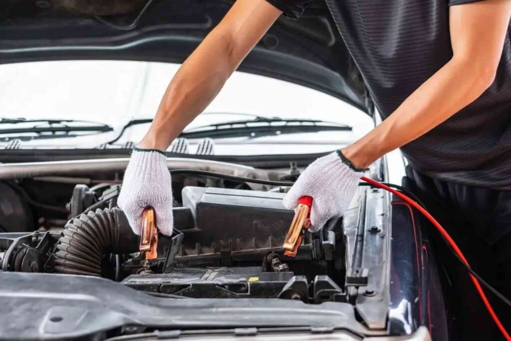 Buying a Used EV in UAE Battery Health Checklist