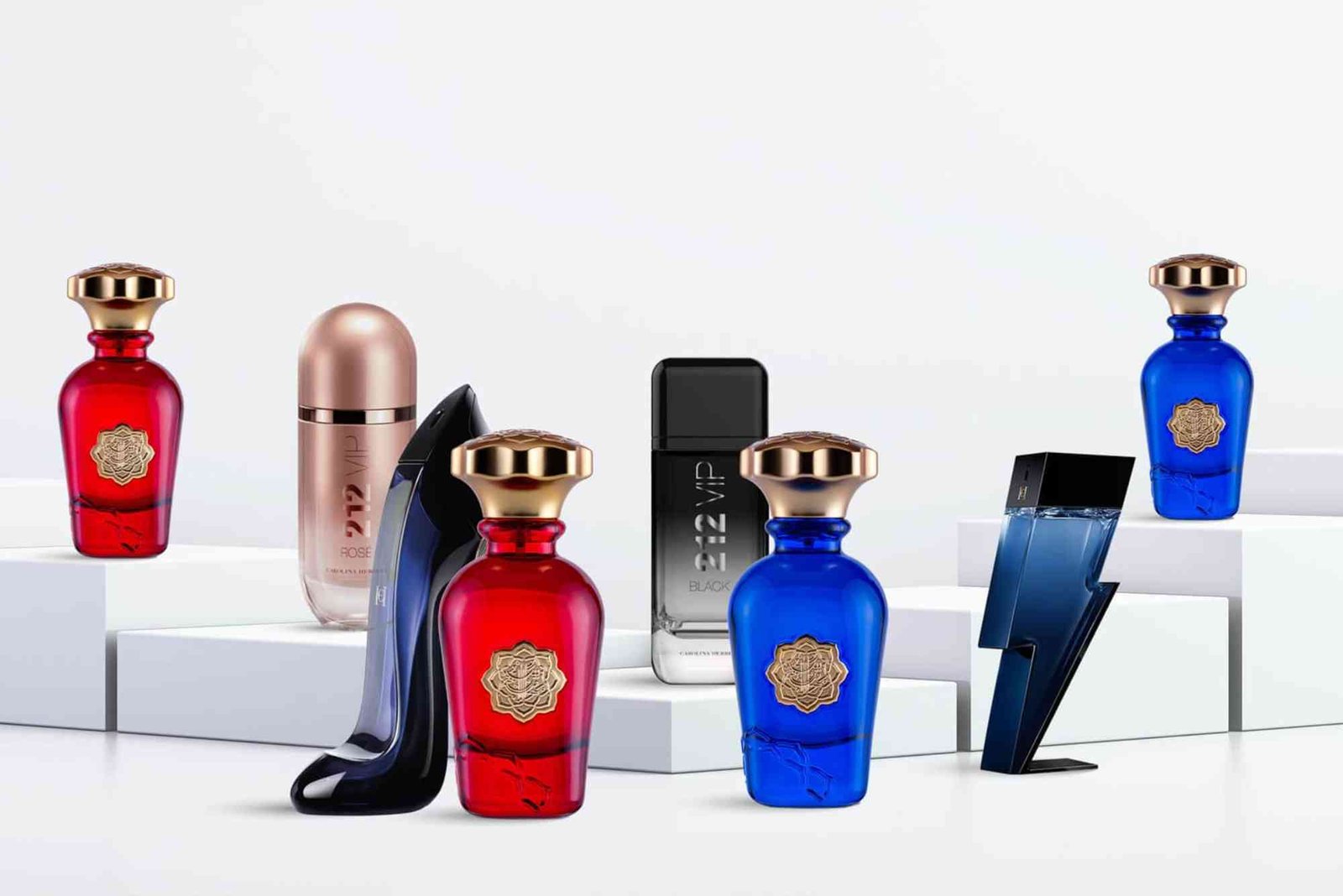 Carolina Herrera UAE Luxury Fragrances That Define Elegance