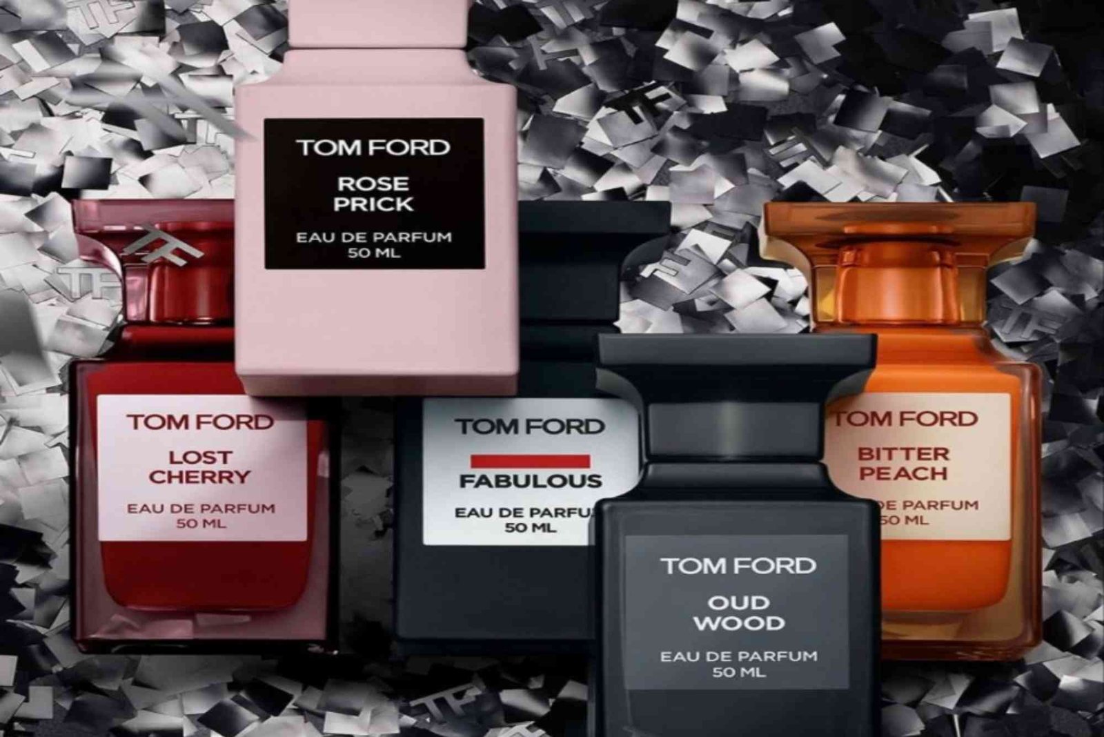 Discover the Elegance of Tom Ford UAE