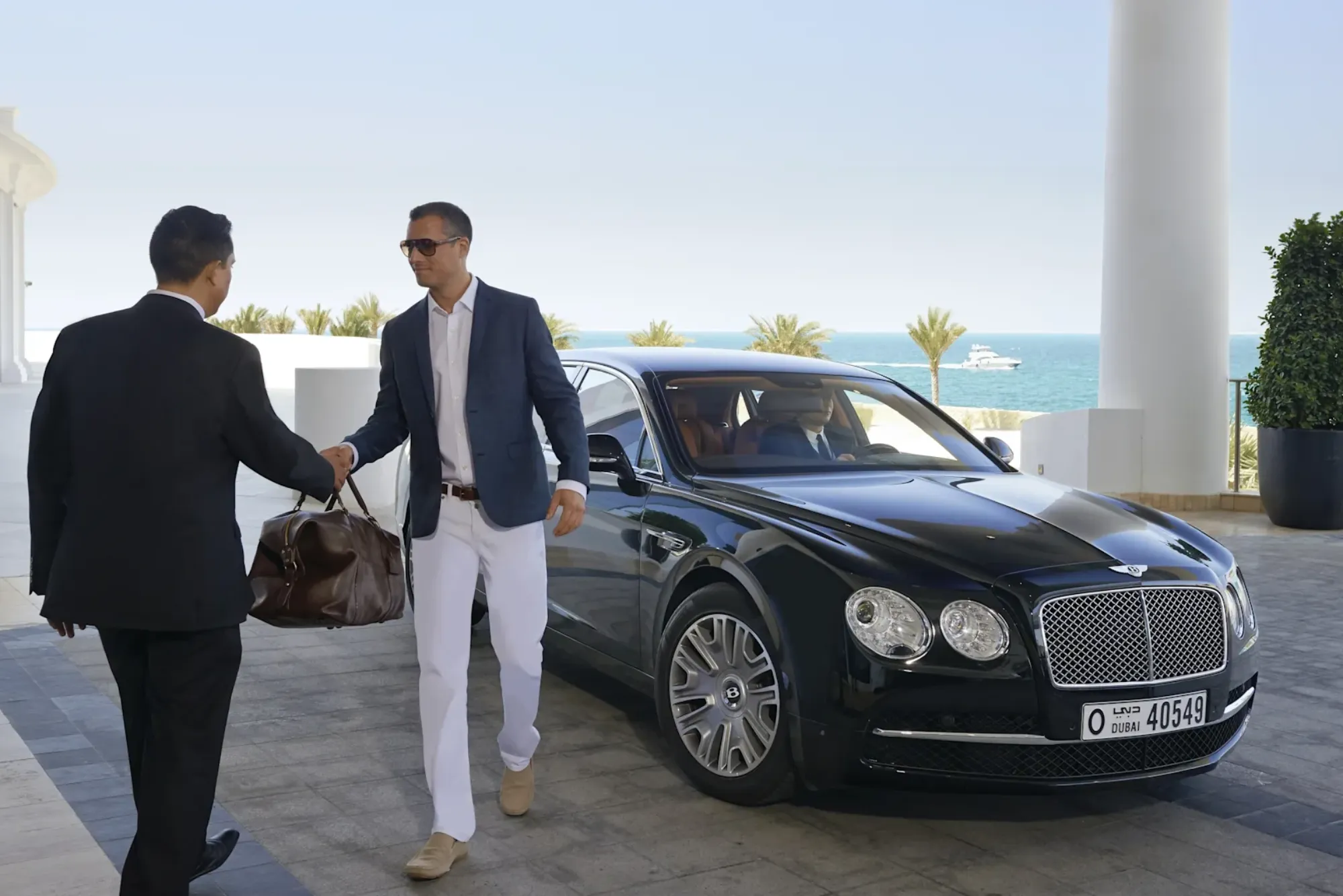 Top 7 Qualities of a Professional Private Driver in Dubai