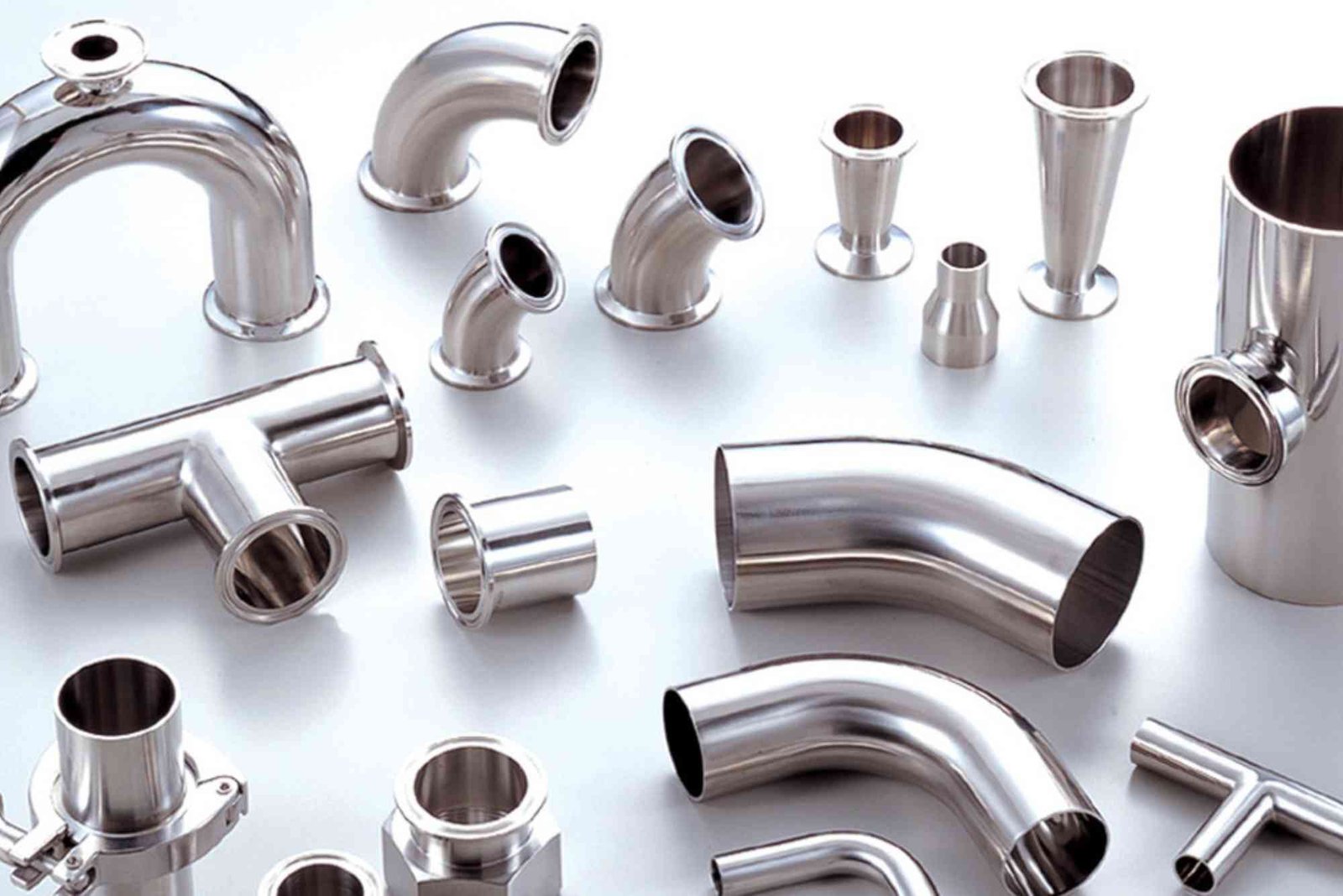 What Types of SS Pipe Fittings Are Available
