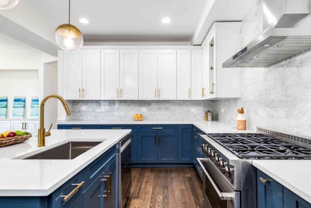Cabinet refinishing in Asheville, NC