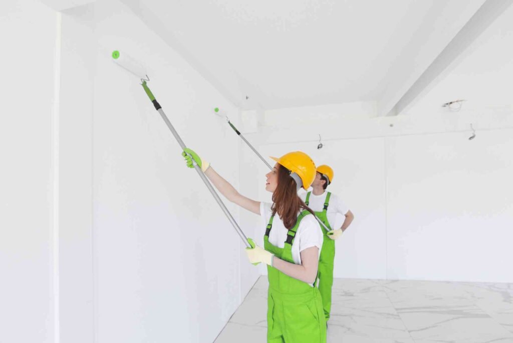 Painters in Birmingham MI