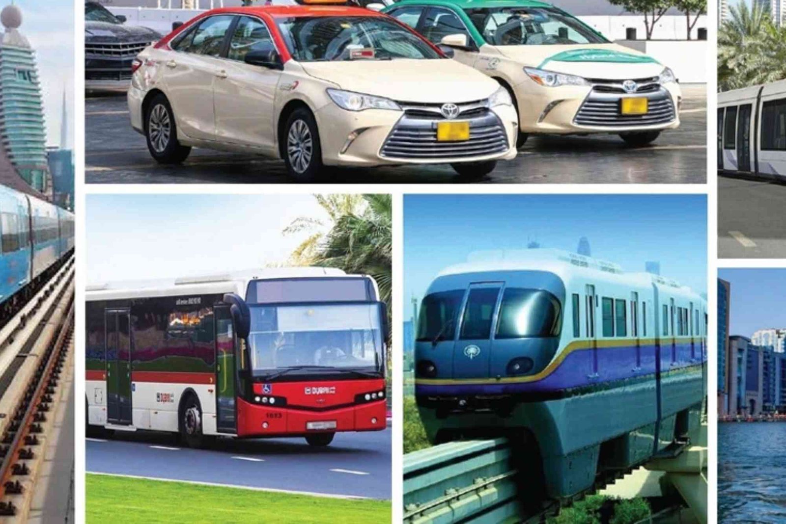 What Type of Vehicles are Available for Corporate Transportation in Dubai?