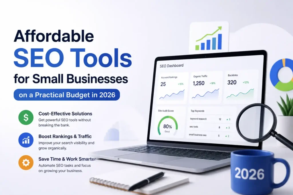 Affordable SEO Tools for Small Businesses on a Practical Budget in 2026