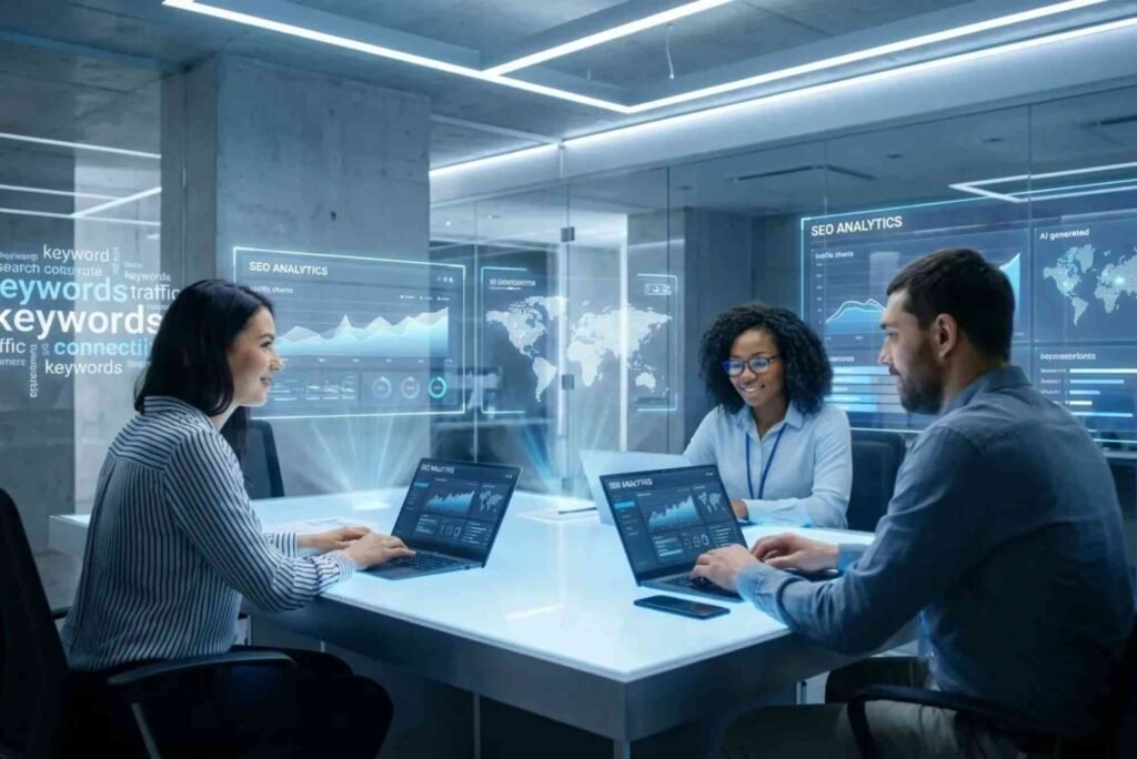 Best AI SEO Tools for Small Businesses that improve SEO tracking and workflow automation in 2026