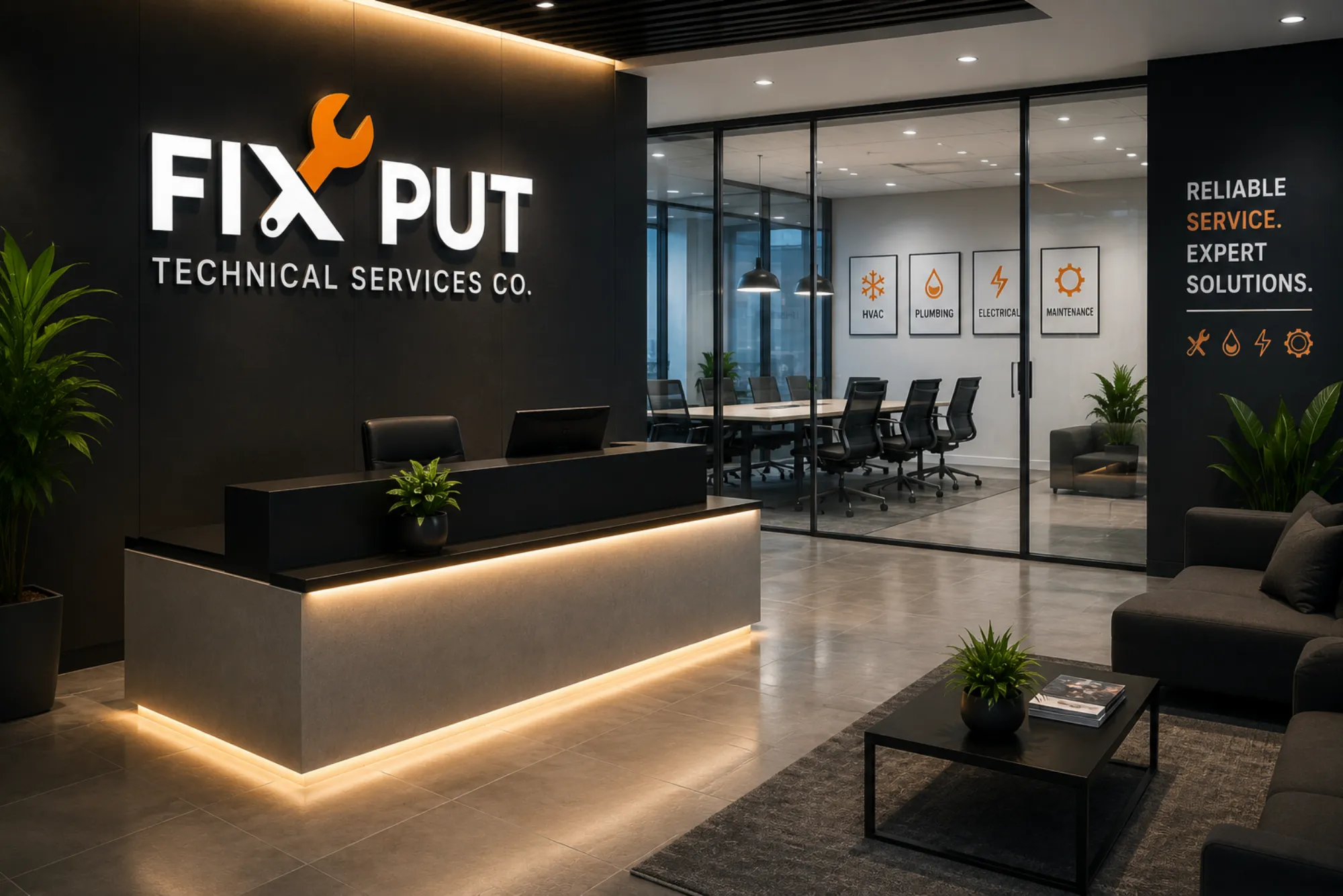 Fix put technical services co