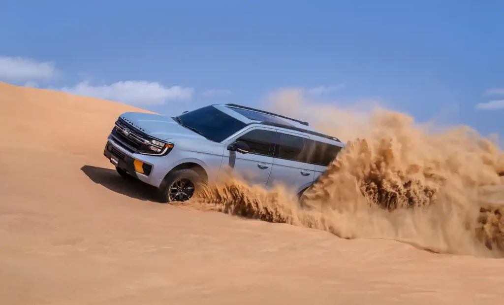 Top Luxury SUVs in UAE 2026